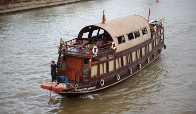 Du Thuyền Authentic Mekong